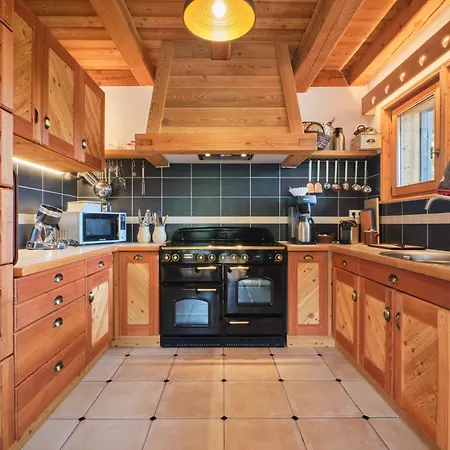 Chalet Ar Menez