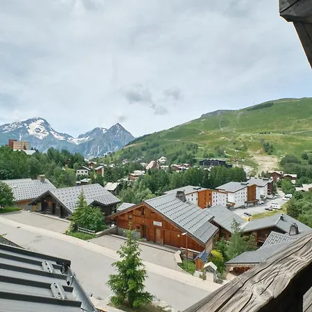 Chalet Ar Menez