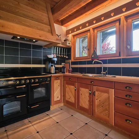 Chalet Ar Menez